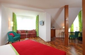 Hotel-Restaurant Steghof Lucerne Екстер'єр фото
